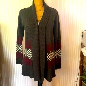 Pink Republic cardigan sweater